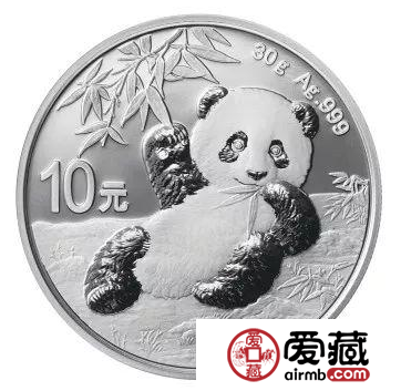 2020版熊猫纪念币规格太多？如何选择合适自己的那枚？