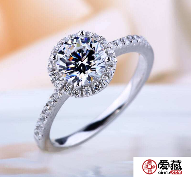 钻戒价格多少一克拉 一克拉钻戒价格
