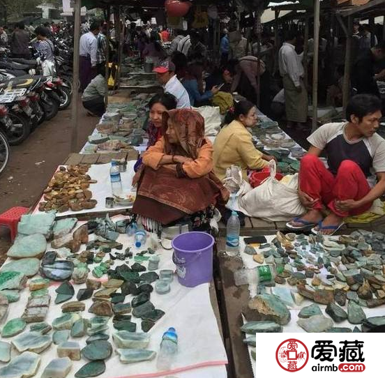 缅甸有哪些翡翠交易市场 缅甸翡翠交易市场
