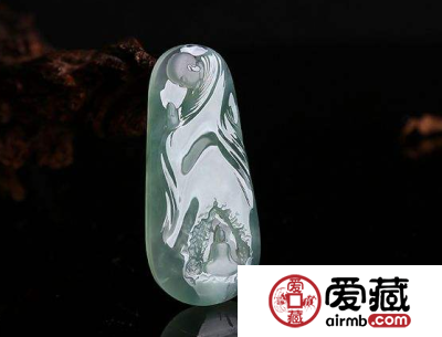 佩戴翡翠悟道有什么寓意 佩戴翡翠悟道好吗
