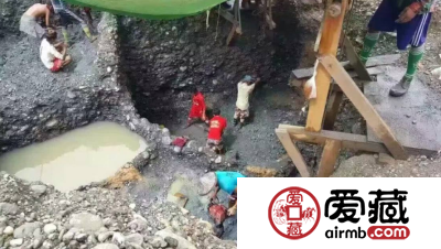 缅甸翡翠产地分布图 缅甸翡翠产地有哪些