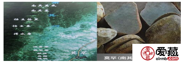 缅甸翡翠原石矿区及其分布图介绍 缅甸翡翠原石矿区及其分布图介绍