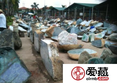 缅甸翡翠开采时间是每年的什么时候