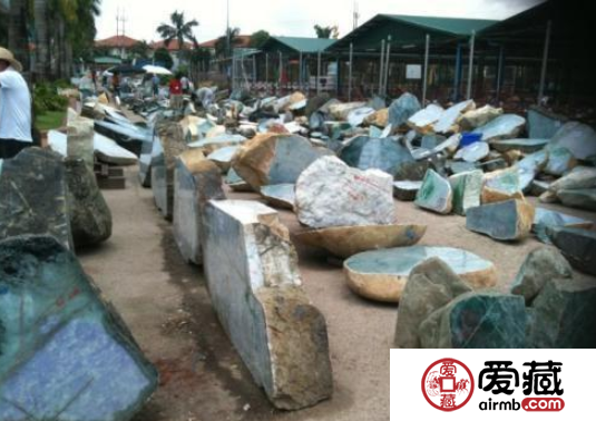 緬甸翡翠開采時間是每年的什么時候
