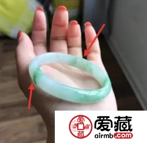 5000元紫罗兰翡翠手镯好不好呢