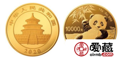 2020版熊猫金银纪念币在哪购买？值不值得投资？