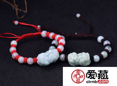 翡翠貔貅手链多少钱 翡翠貔貅手链价格