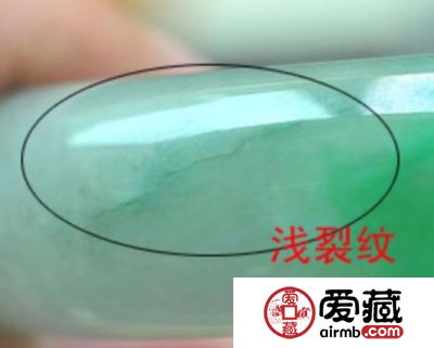 翡翠的棉和纹是什么意思 怎么区分