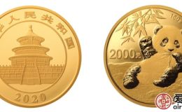 2020版熊猫金银纪念币哪些不为人知的改变，你都发现了吗？