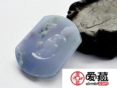 紫罗兰翡翠适合男人戴吗 适合男人戴的翡翠
