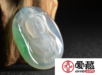 翡翠观音大小尺寸标准的是多大