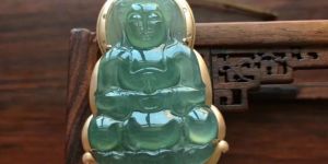 翡翠觀音大小尺寸標準的是多大