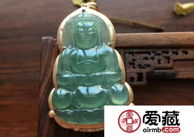 翡翠观音大小尺寸标准的是多大