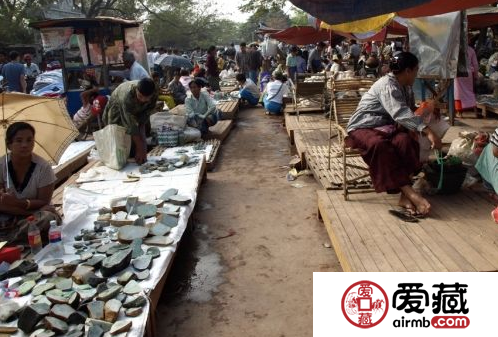 翡翠原石價(jià)格走勢(shì) 2019翡翠原石行情