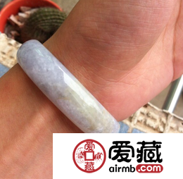 淡紫色翡翠手镯怎么选 教你正确挑选