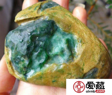 翡翠原石色料怎么看 關鍵看這三點