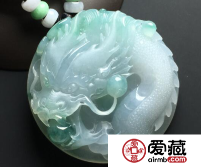 翡翠中的吉祥图案有哪些      吉祥图案的翡翠特点