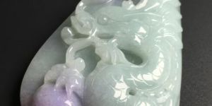 翡翠吉祥圖案和寓意有什么關(guān)系嗎