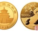 2020版熊猫金银纪念币发行意义特殊，受到收藏市场关注