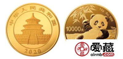 2020版熊猫金银纪念币发行意义特殊，受到收藏市场关注