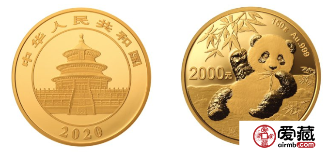 2020版熊貓金銀紀(jì)念幣未來發(fā)展引人關(guān)注，受到眾多藏家期待
