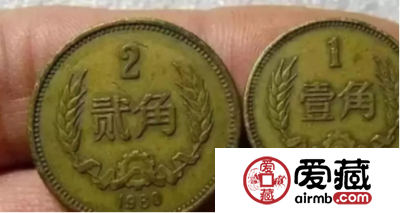 中国50元硬币值多少钱 面值50的硬币图片