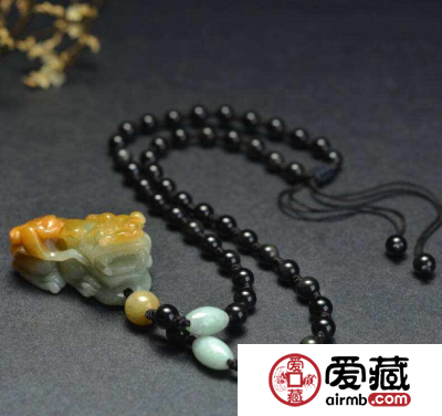 男士戴翡翠 男人佩戴翡翠的历史渊源