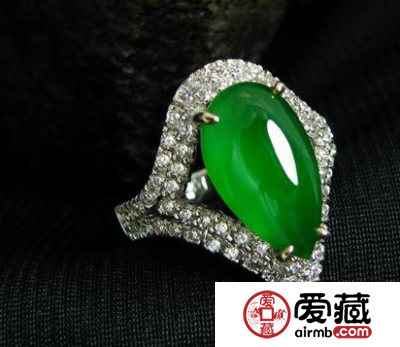 带翡翠戒指好吗 怎样戴翡翠戒指比较招财