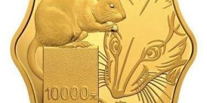 2020年鼠年金銀紀念幣長什么樣子？應該如何購買？