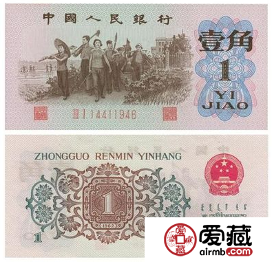 超越三版背绿pk牧马图 哪一个更具有价值