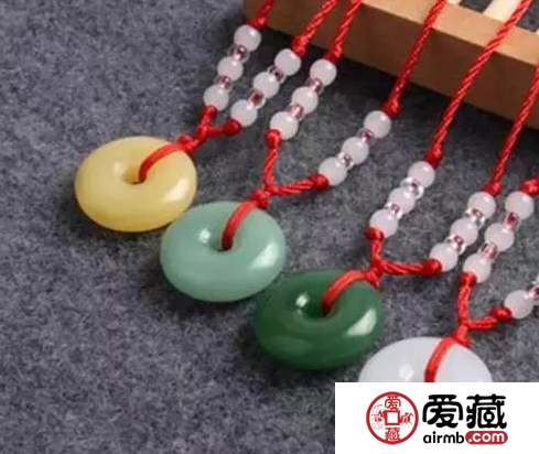 翡翠平安扣历史传说及其文化意义解析