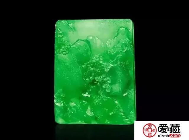 透明的翡翠值錢嗎 翡翠是透明的還是色料的價值高