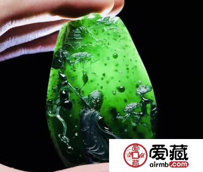 翡翠收藏鉴赏 翡翠收藏的标准是什么