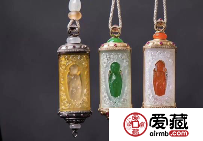 翡翠收藏鉴赏 翡翠收藏的标准是什么