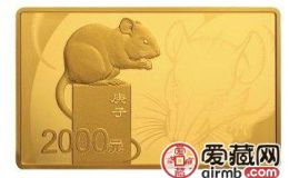 2020鼠年金银纪念币发行量缩减，收藏风险大不大？