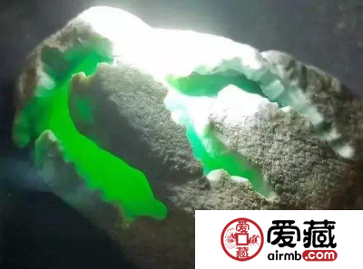翡翠原石多少钱 未来几年的升值空间大不大