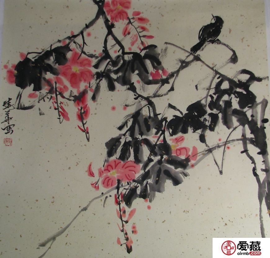 花鸟画收藏一般多大尺寸为宜?花鸟画尺寸 花鸟画收藏一般多大尺寸为宜?花鸟画尺寸