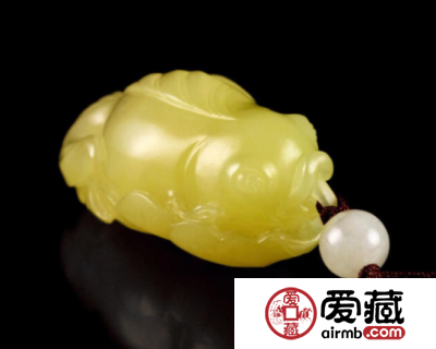 黄玉价格今天多少一克 黄玉价格及图片