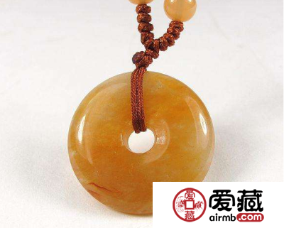 黄玉价格今天多少一克 黄玉价格及图片