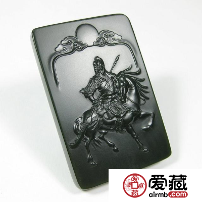 翡翠墨翠真假鉴别 你买到的“墨翠”是墨翠吗
