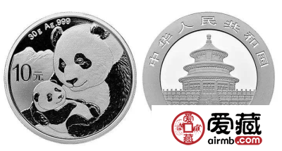 2019熊猫银币价格上涨了吗？熊猫金银币应该如何保存？