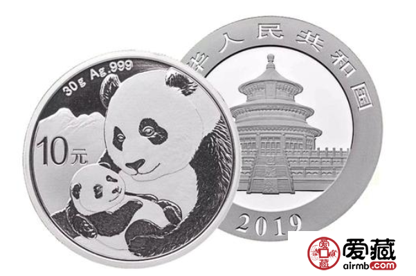2019熊猫银币价格有上涨吗？2019熊猫银币10元价格多少钱？