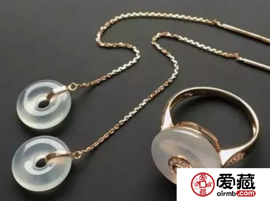 冰种翡翠平安扣一般价格是多少及图片