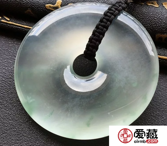 冰种翡翠平安扣一般价格是多少及图片