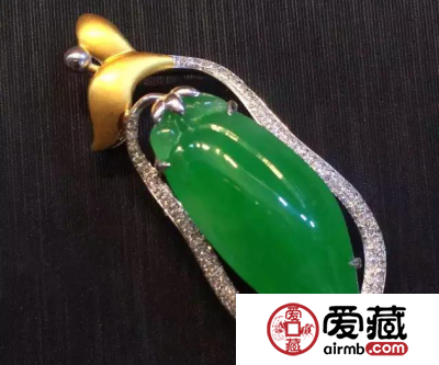 翡翠文化赏析：翡翠的八雅文化