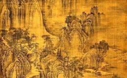 字画知识：中国画的十大流派