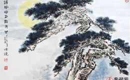 字画知识：中国画的形式