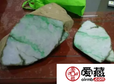 翡翠原石价格 翡翠原石一般多少钱