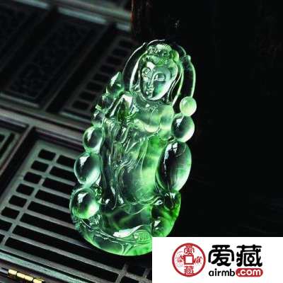 一个翡翠观音多少钱 翡翠观音价格