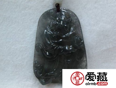墨翠就是黑色的翡翠?别再被骗了